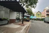 Nguyên Căn Góc 2 Mặt Tiền Tại Cư Xá Ngân Hàng.