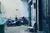 Bán Nhà Hẻm 270 Huỳnh Tấn Phát, Quận 7