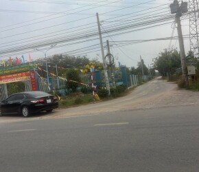 Bán Đất Mặt Tiền Vành Đai 4 – Bắc Tân Uyên, Bình Dương