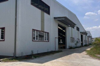 Cho Thuê Xưởng Tại Kcn B1-Conac, Tp Phú Mỹ, Tỉnh Bà Rịa - Vũng Tàu