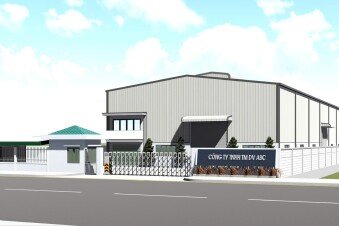Bán Nhà Xưởng Mới Đang Xây Dựng Tại Kcn Đức Hòa 3, Long An