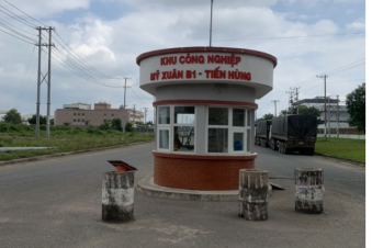 Bán Đất Kcn B1 Tiến Hùng, Thị Xã Phú Mỹ, Br-Vt
