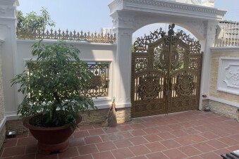 Biệt Thự Full Nội Thất Tại Phú Thuận Giáp Phú Mỹ Hưng