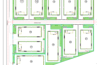 Cho Thuê Cụm Xưởng Tại Kcn Châu Đức, Huyện Châu Đức, Tỉnh Bà Rịa - Vũng Tàu
