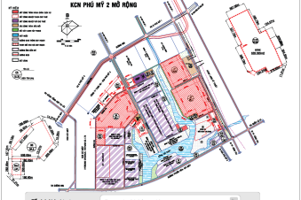Bán Đất Kcn Phú Mỹ 2 Mở Rộng, Thị Xã Phú Mỹ, Br-Vt