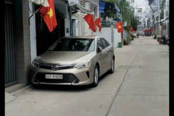 Bán Nhà Hẻm Xe Hơi Huỳnh Tấn Phát, Gần Cổng Khu Chế Xuất Quận 7