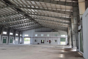 Cho Thuê Hoặc Bán Nhà Xưởng Kcn Long Hậu – Cần Giuộc, Long An Xưởng Đẹp – Vừa Túi Tiền – Gần Tp.hcm
