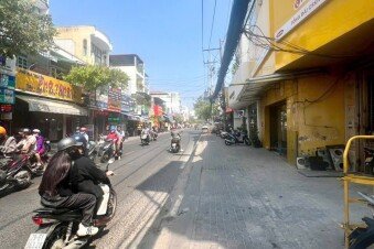 Bán Nhà Mặt Tiền 305 Lâm Văn Bền, Phường Bình Thuận, Quận 7