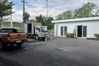 Cần Cho Thuê Hoặc Bán Diện Tích 5000M2 Trong Khu Chế Xuất Tân Thuận ,Quận 7, Tphcm