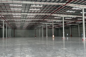 Cần Cho Thuê Kho Đạt Tiêu Chuẩn Quốc Tế  Vị Trí Thuận Lợi Ngay Trong Khu Công Nghiệp Tân Đông Hiệp B, Dĩ An ,Bình Dương.