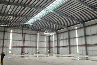 Cần Bán Đất Và Kho Xưởng 6.94Ha  Cặp Sông Trong Khu Công Nghiệp Hiệp Phước