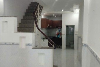 Bán Nhà Hẻm 116 Đường 17, Phường Tân Thuận Tây, Quận 7