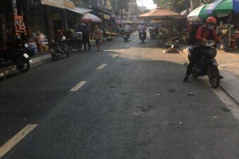 Bán Nhà Mặt Tiền Đường Số 1 – Gần Chợ Tân Mỹ, Quận 7