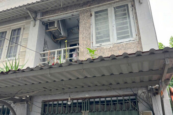 Bán Gấp Nhà Sổ Hồng Mặt Tiền Hẻm Kinh Doanh - Nguyễn Thị Thập, Tân Quy, Quận 7