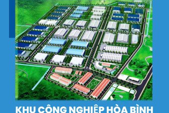 Bán Đất Khu Công Nghiệp Hòa Bình – Lựa Chọn Hoàn Hảo Cho Nhà Đầu Tư!
