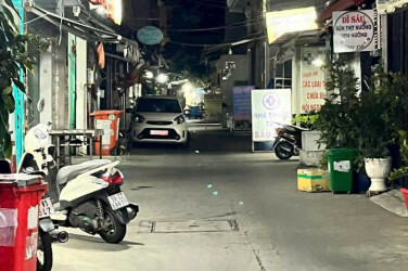Bán Nhà Mặt Hẻm Kinh Doanh - 88 Nguyễn Văn Quỳ, P. Phú Thuận, Quận 7