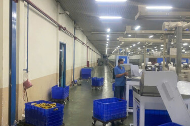 Bán Gấp Nhà Xưởng Tiêu Chuẩn Quốc Tế: Đất 22.495M², Nhà Xưởng 8.300M², Kho 3.000M² – Chủ Đầu Tư Nước Ngoài Cần Chuyển Nhượng Nhanh Chóng