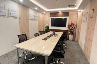 Cần Cho Thuê Tòa Nhà Mặt Tiền Huỳnh Tấn Phát Gần Khu Chế Xuất ,Phường Tân Thuân,Tphcm