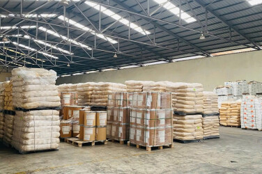 Cần Cho Thuê Kho Chứa Hàng Mặt Tiền Dt 743  Dĩ An ,Tphcm