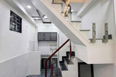 Bán Nhà Hẻm 103 Nguyễn Thị Thập, Tân Phú, Quận 7
