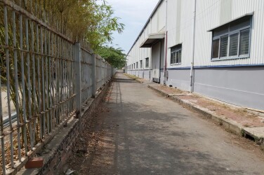 Cần Cho Thuê Xưởng Chuẩn Bị Trống Trong Khu Công Nghiệp Tân Tạo, Quận Bình Tân, Tphcm.