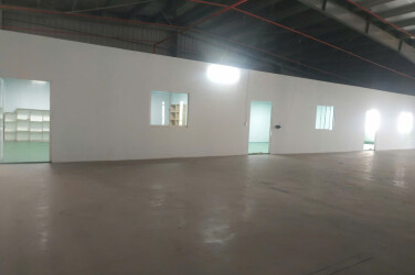Cho Thuê Xưởng  Tại Kcn Long Hậu, Cần Giuộc, Long An