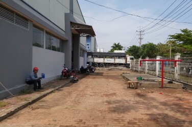 Cần Cho Thuê Xưởng Chuẩn Bị Trống Trong Khu Công Nghiệp Tân Tạo, Quận Bình Tân, Tphcm.