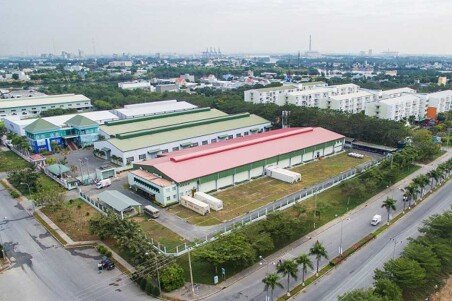 Cụm công nghiệp Phú Chánh
