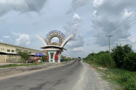 Khu công nghiệp Đức Hòa III