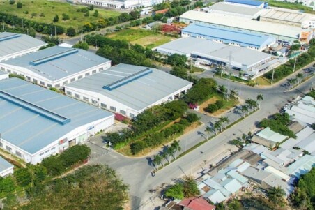 Khu công nghiệp Tân Tạo mở rộng