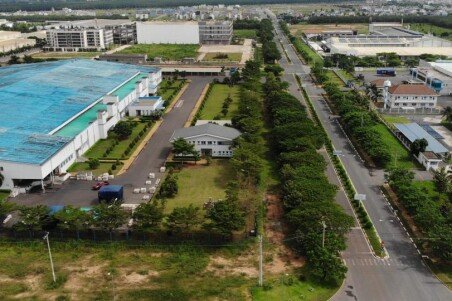 Khu công nghiệp Lộc An - Bình Sơn