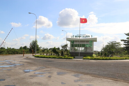 Khu công nghiệp Lê Minh Xuân 3