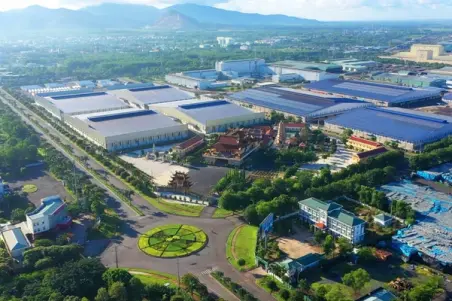 Cụm công nghiệp Phú Mỹ