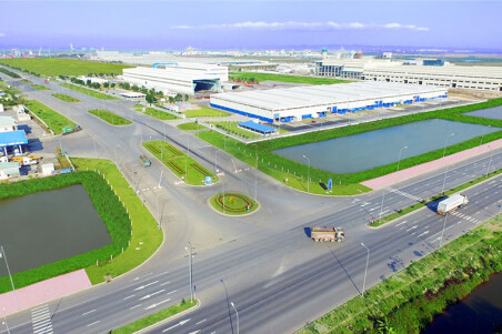 Cụm công nghiệp Quy Đức