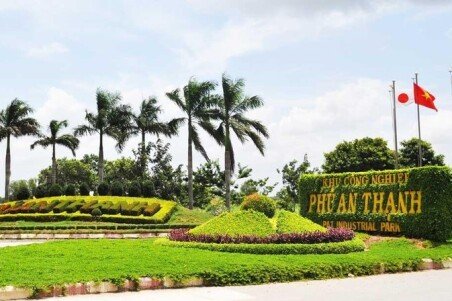 Khu công nghiệp Phú An Thạnh