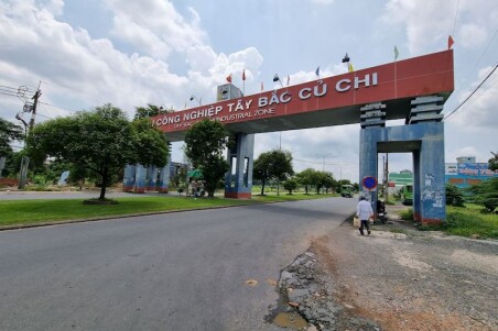 Khu công nghiệp Tây Bắc Củ Chi