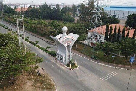 Khu công nghiệp Mỹ Xuân B1