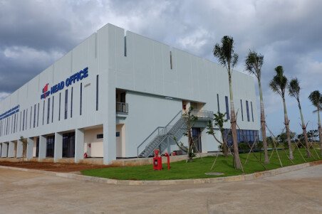 Khu Công Nghiệp Chuyên Sâu Phú Mỹ 3