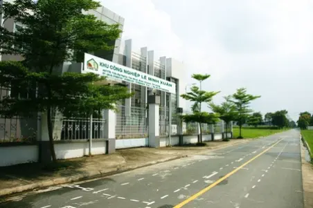 Khu công nghiệp Lê Minh Xuân 2