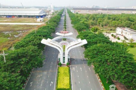 Khu công nghiệp Phú Mỹ 2