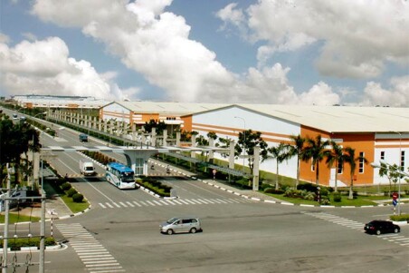 Cụm công nghiệp Phạm Văn Cội