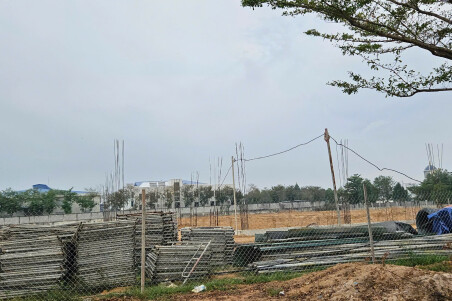 Cần Bán Đất Mặt Tiền Dt 743 Thuộc  Trong Khu Công Nghiệp Sống Thần 2