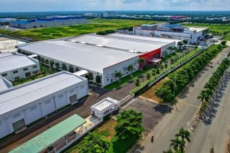 Khu công nghiệp Hải Sơn