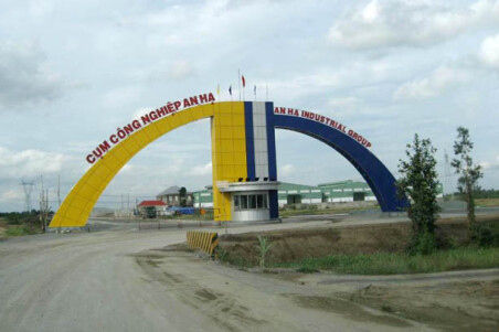 Khu công nghiệp An Hạ