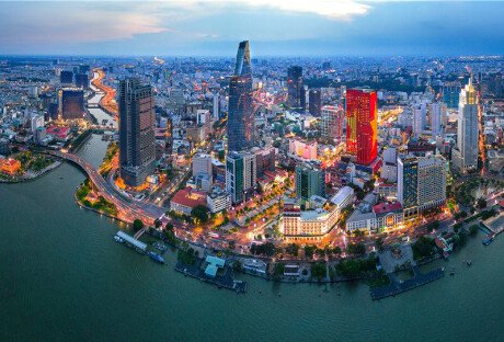 Thành phố Hồ Chí Minh