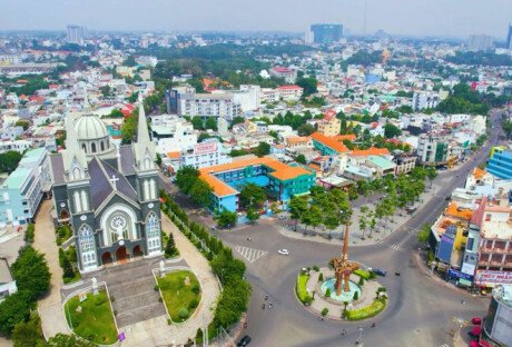 Tỉnh Bình Dương