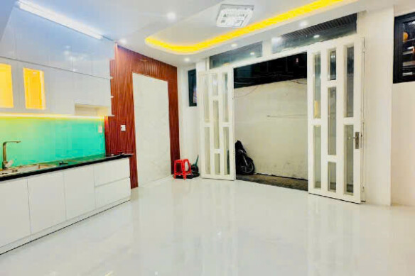 Bán Nhà Hẻm 337 Trần Xuân Soạn, Phường Tân Kiểng, Quận 7