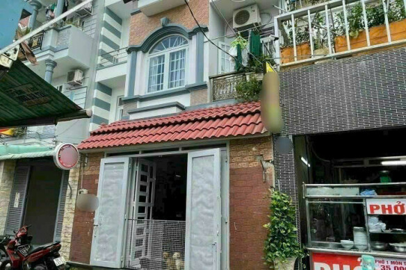 Bán Nhà Mặt Hẻm Kinh Doanh - 88 Nguyễn Văn Quỳ, P. Phú Thuận, Quận 7