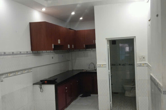 Bán Nhà Hẻm 116, Phường Tân Thuận Tây, Quận 7