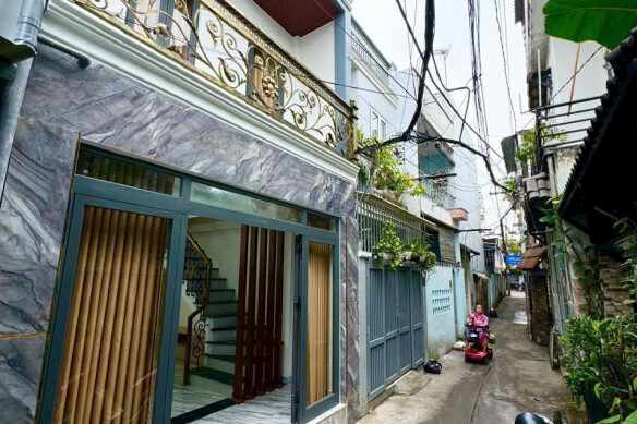 Bán Nhà Hẻm Đường 37, Phường Tân Kiểng, Quận 7